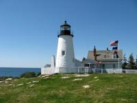 Pemaquid Point Lighthouse. File photo