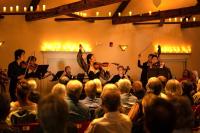 A summer 2024 event. Courtesy of Bay Chamber Concerts