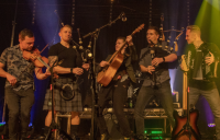 Skerryvore. Opera House at Boothbay Harbor. Sept. 3. Got tickets? Courtesy of the venue