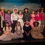 BRHS Drama "Oklahoma"