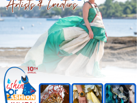 Calling all creators! Join in making one of a kind creations for the Fishin' for Fashion Show! 