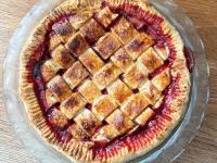 Homemade Cherry Pie