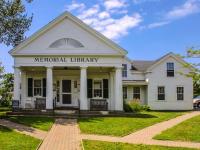 Boothbay Harbor Memorial Library to host lunch Monday