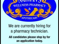 207.315.2280 nathanspharmacy.com 185 Townsend Ave., Suite C Boothbay Harbor, ME  04538