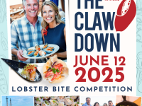The 12th Annual Claw Down Lobster Bite Competition