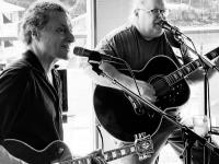 Paul D’Alessio & Mark Stover this Sunday, May 18th from 5-8PM
