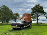 L.L. Bean Bootmobile is joining the Windjammer Days Street Parade!