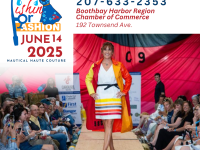Tickets are on sale for the 10th Annual Fishin' For Fashion Show 