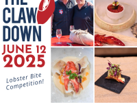  Grab your ticket to The Claw Down! 