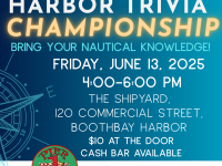 Harbor Trivia Championship June 13th 2025