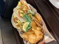 Swordfish Tacos