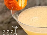 727 Ocean Sunset Bar and Restaurant at Smugglers Cove Inn 