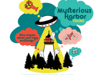 Mysterious Harbor Tours