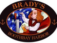 Brady's is your place for great Food, Friends, & Fun!!