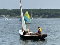 Youth Sailboat