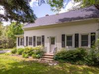 Exterior of 332 Back River Road, Boothbay