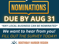 Nominations for Business of the Year, Rising Stars, and More Due August 31st.