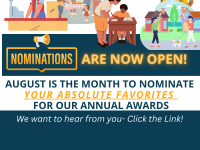 Who will YOU Nominate from YOUR neighborhood? 