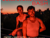 Oshima Brothers Bash Poster