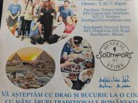 International Community Dinner and Wine Tasting Info 