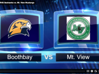 Field Hockey - BRHS Seahawks vs. Mt. View Mustangs