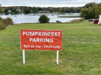 Pumpkinfest Parking at Lincoln Home to Benefit Residents