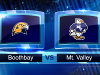 Watch the video: Game 8 Girls Field Hockey - Boothbay Seahawks vs. Mt. Valley Falcons