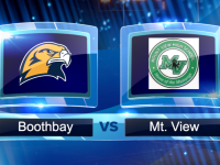 Boothbay Seahawks vs. Mt View Mustangs