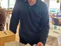 Culinary Director Jamie Baribeau Retires