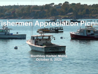 Watch the Video: Fishermen's Appreciation Picnic 2025