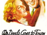 Mr. Deeds Goes to Town