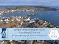 Watch the video: Samples Shipyard Open House 2026