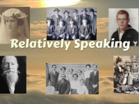 Relatively Speaking S1 Ep3 Cathy Teague Orne