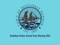 Watch the Video: Boothbay Harbor Annual Town Meeting 2026