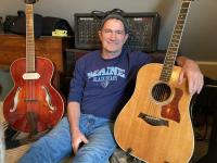 Chip Schwehm at 727 Ocean Sunset Tuesday, May 19th 5:30 to 7:30pm