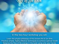 PUBLIC is invited to Learn about the Art of Jin Shin at The Lincoln Home