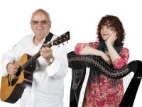 Máire Ní Chathasaigh and Chris Newman in Concert June 20