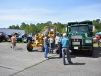 Event day at Owls Head Transportation Museum