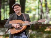 Jud Caswell Tuesday, June 9th from 5:30 to 7:30PM