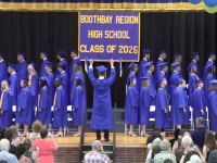 Watch the Video: 2026 BRHS Graduation