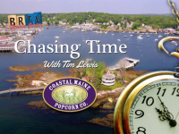 Watch the New Episode: Chasing Time with Coastal Maine Popcorn