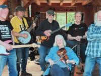 Rusty Hinges band at the Sail, Power, & Steam Museum on Friday, July 10 at 7 p.m.