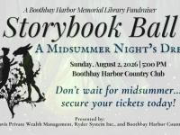 Storybook Ball Aug 2 