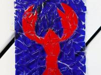 Make a Fused Glass Trivet at our next workshop!