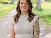 Hannah Hilton, President and COO of Cheney Financial Group