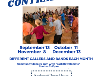 2nd Sunday Contradances