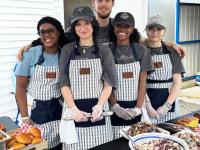 Annual International Community Dinner at Southport General Store