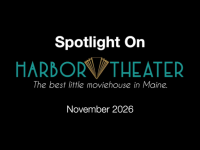 Spotlight on Harbor Theater - November Movies