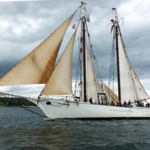 "Spirit of Massachusetts"