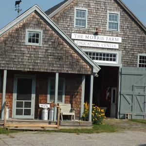 The Morris Farm on Route 27 in Wiscasset will celebrate Open Farm Day Sunday, July 22. Demonstrations are planned throughout the day. KATHY ONORATO/Wiscasset Newspaper